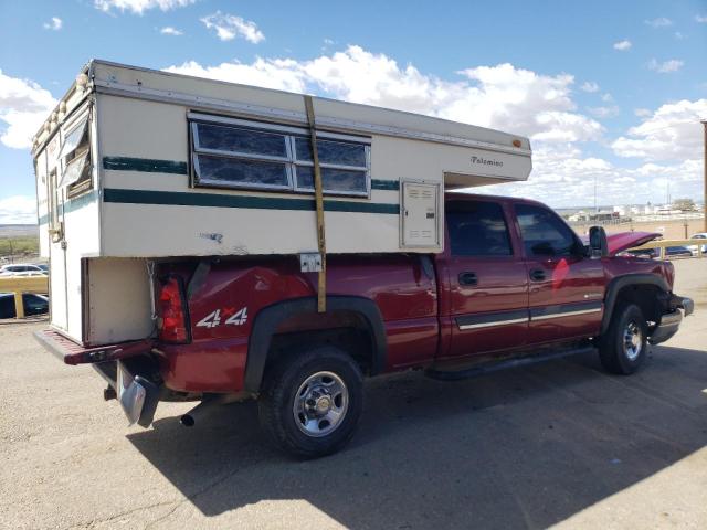 Photo 3 from auction – 2005 CHEVROLET SILVERADO with VIN 1GCHK23UX5F806973