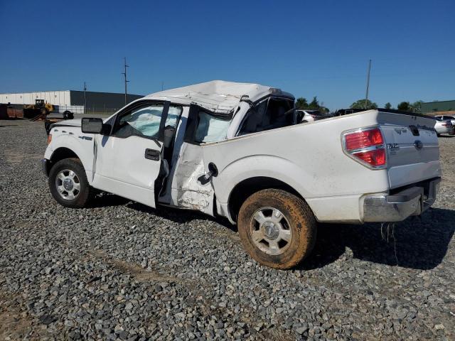 Photo 2 from auction – 2012 FORD F150 SUPER with VIN 1FTFW1CF4CKE08749