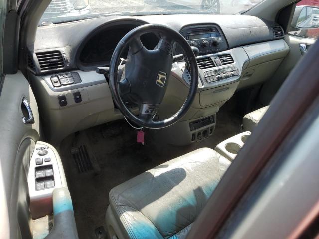 Photo 8 from auction – 2010 HONDA ODYSSEY EX with VIN 5FNRL3H77AB054819