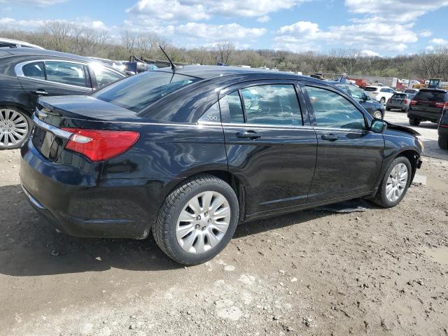 Photo 3 from auction – 2014 CHRYSLER 200 LX with VIN 1C3CCBAGXEN164866