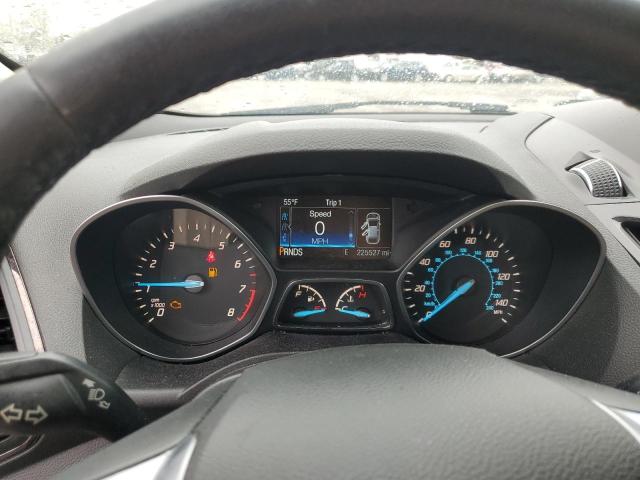 Photo 9 from auction – 2015 FORD ESCAPE TIT with VIN 1FMCU9J92FUA20203