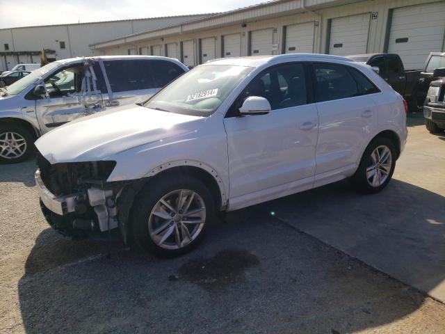 AUDI Q3 PREMIUM 2016 with VIN WA1EFCFS9GR016163 - Photo from auction