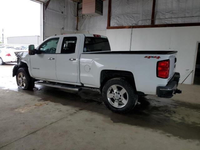 Photo 2 from auction – 2017 CHEVROLET SILVERADO with VIN 1GC2KUEG0HZ403404