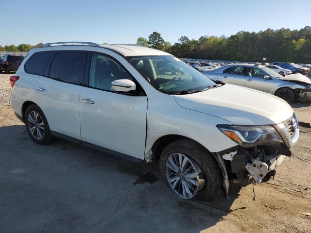 Photo 4 from auction – 2020 NISSAN PATHFINDER with VIN 5N1DR2CN4LC595007