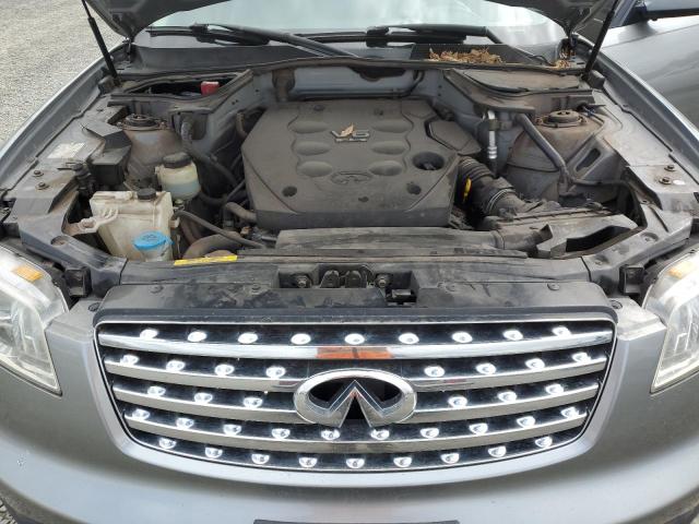 Photo 12 from auction – 2004 INFINITI FX35 with VIN JNRAS08W34X218096