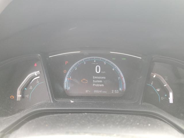 Photo 9 from auction – 2019 HONDA CIVIC LX with VIN 2HGFC2F60KH604849