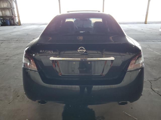 Photo 6 from auction – 2014 NISSAN MAXIMA S with VIN 1N4AA5AP7EC474467