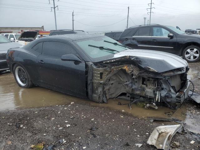 Photo 4 from auction – 2012 CHEVROLET CAMARO LS with VIN 2G1FA1E31C9160729