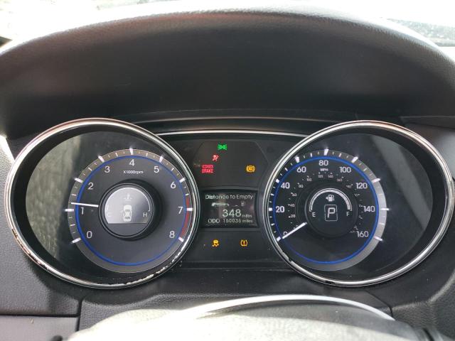 Photo 9 from auction – 2014 HYUNDAI SONATA GLS with VIN 5NPEB4AC7EH931587