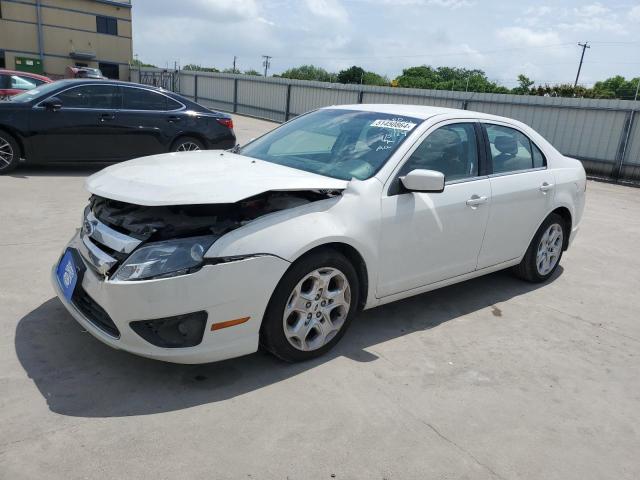 FORD FUSION SE 2011 with VIN 3FAHP0HA7BR312062 - Photo from auction