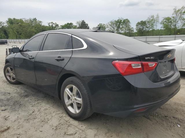 Photo 2 from auction – 2019 CHEVROLET MALIBU LS with VIN 1G1ZB5ST5KF127955