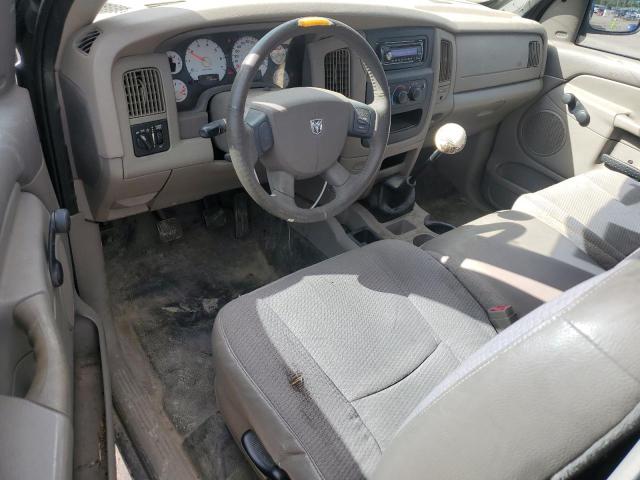Photo 8 from auction – 2004 DODGE RAM 1500 S with VIN 1D7HA16K34J104938