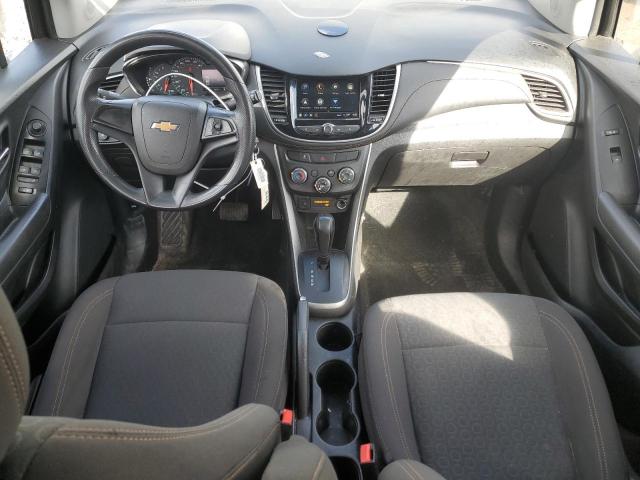 Photo 8 from auction – 2018 CHEVROLET TRAX LS with VIN KL7CJKSB1JB518108