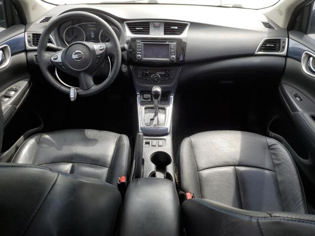 Photo 8 from auction – 2018 NISSAN SENTRA SR with VIN 3N1CB7AP8JY208360