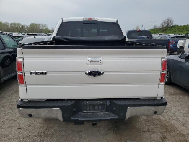 Photo 6 from auction – 2014 FORD F150 SUPER with VIN 1FTFW1ET0EKF07459