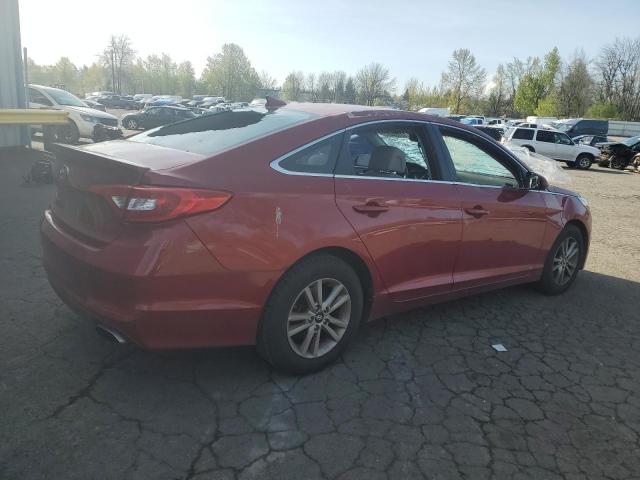 Photo 3 from auction – 2016 HYUNDAI SONATA SE with VIN 5NPE24AFXGH343468