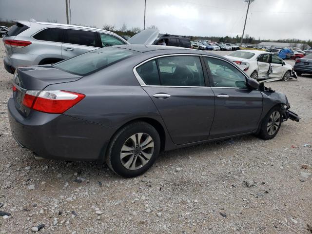 Photo 3 from auction – 2014 HONDA ACCORD LX with VIN 1HGCR2F33EA106641