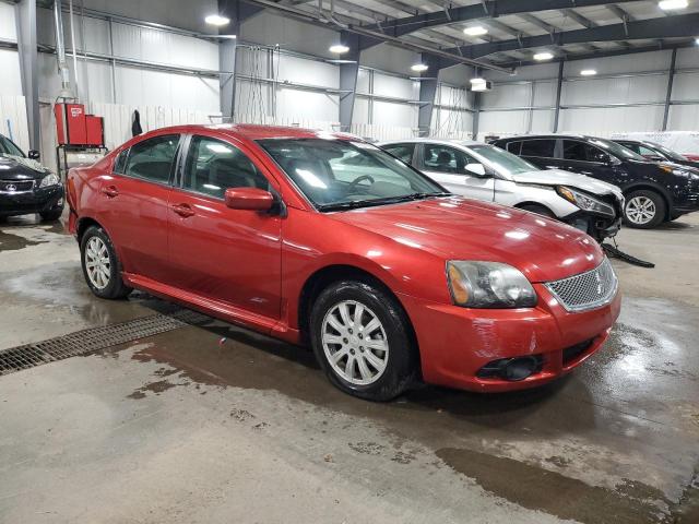 صورة رقم 4 من المزاد - 2010 MITSUBISHI GALANT FE مع VIN 4A32B2FF1AE012279