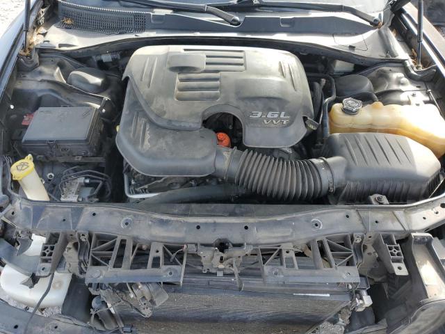 Photo 11 from auction – 2016 DODGE CHARGER SX with VIN 2C3CDXHG8GH149990