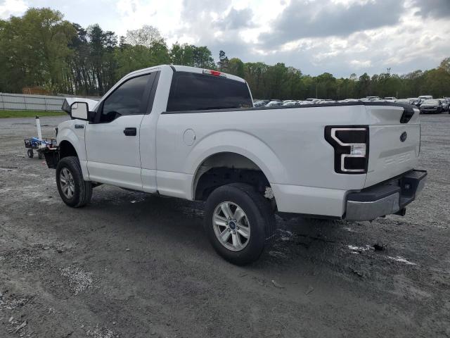 Zdjęcie 2 z aukcji – 2018 FORD F150 z VIN 1FTMF1E54JFE37427
