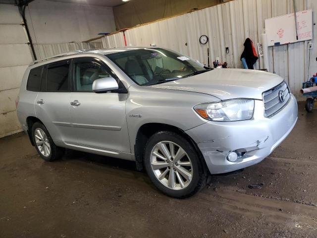 Photo 4 from auction – 2008 TOYOTA HIGHLANDER with VIN JTEEW44A482022075