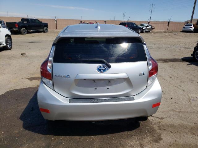 Photo 6 from auction – 2015 TOYOTA PRIUS C with VIN JTDKDTB33F1089779