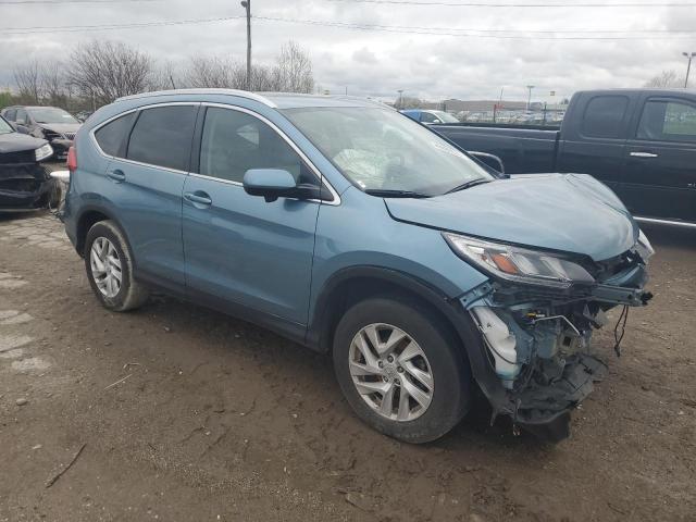 Photo 4 from auction – 2015 HONDA CR-V EXL with VIN 2HKRM4H74FH686544