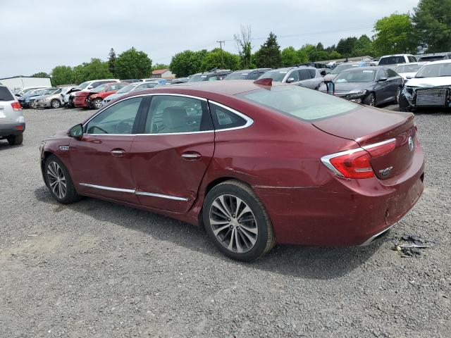 Photo 2 from auction – 2017 BUICK LACROSSE E with VIN 1G4ZP5SS1HU166218