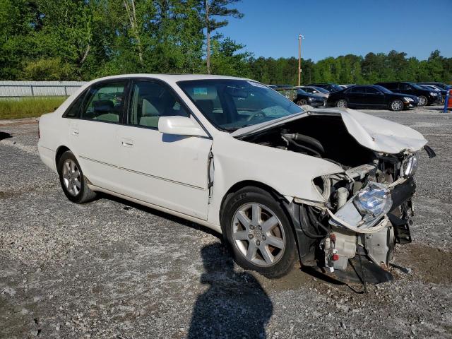 Photo 4 from auction – 2000 TOYOTA AVALON XL with VIN 4T1BF28B0YU065343