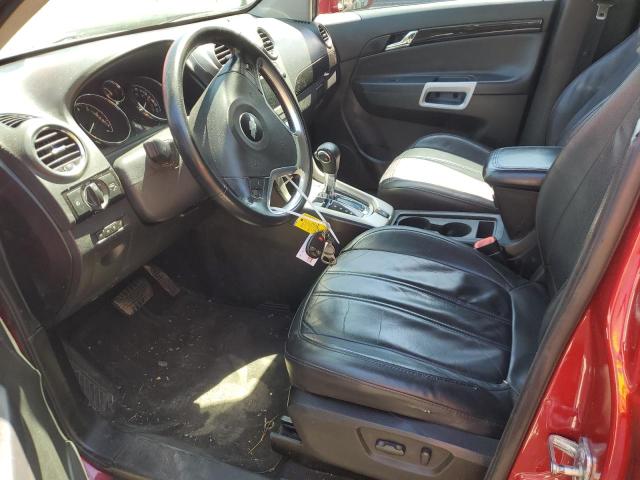 Photo 7 from auction – 2014 CHEVROLET CAPTIVA LT with VIN 3GNAL4EKXES612789
