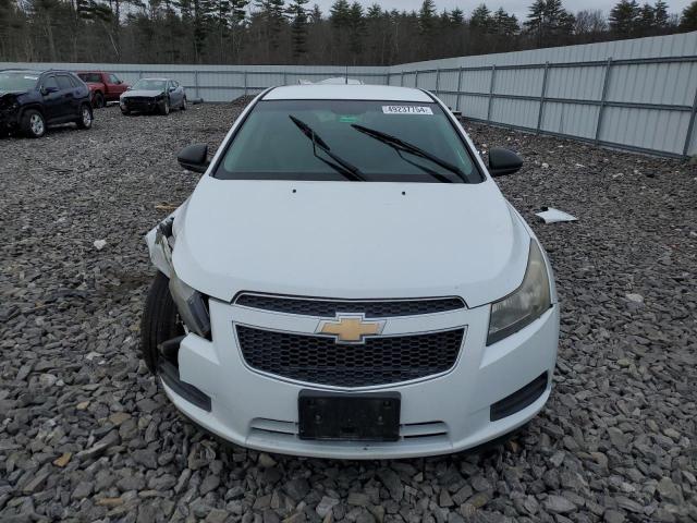 Photo 5 from auction – 2012 CHEVROLET CRUZE LS with VIN 1G1PC5SH9C7318662