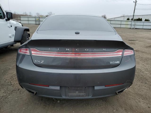 Photo 6 from auction – 2015 LINCOLN MKZ with VIN 3LN6L2J92FR611680