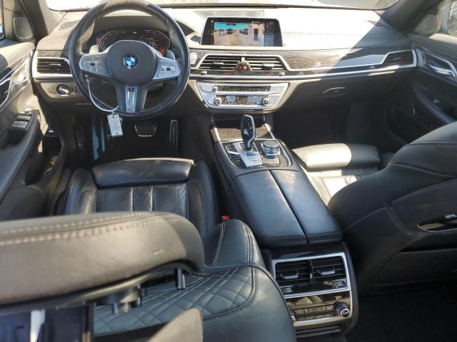 Photo 8 from auction – 2020 BMW 740 I with VIN WBA7T2C03LGL17521
