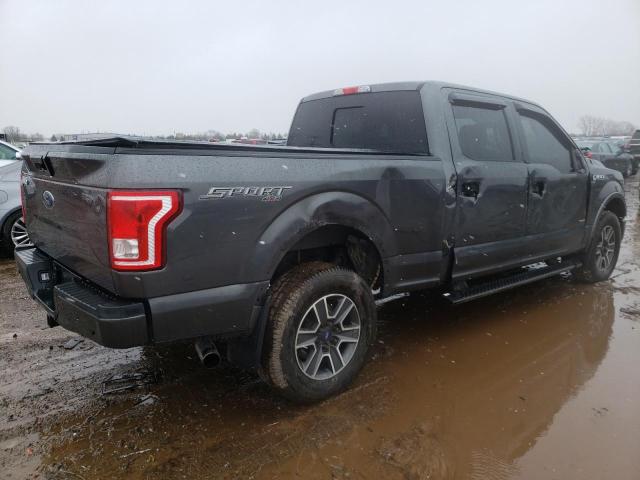 Photo 3 from auction – 2015 FORD F150 SUPER with VIN 1FTFW1EG6FFC32418