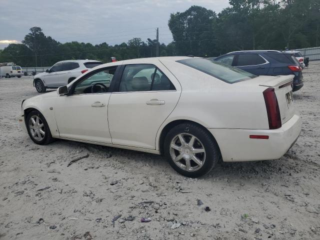 Photo 2 from auction – 2007 CADILLAC STS with VIN 1G6DW677270130039