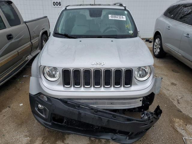 Photo 5 from auction – 2018 JEEP RENEGADE L with VIN ZACCJADB8JPH23750