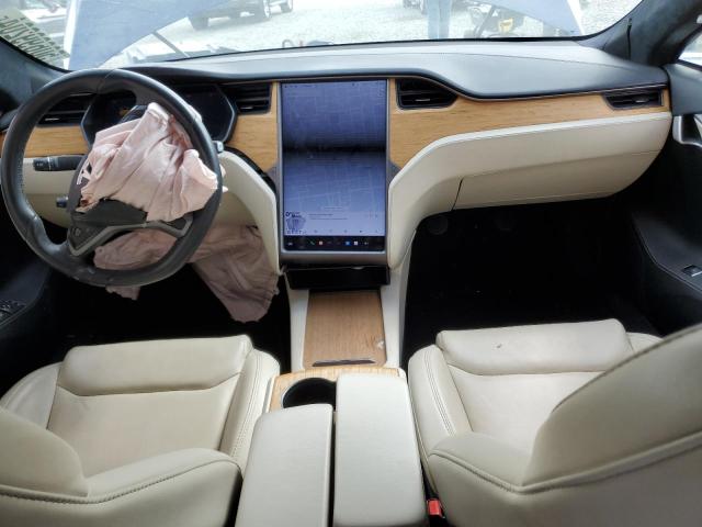 Photo 8 from auction – 2021 TESLA MODEL S with VIN 5YJSA1E21MF418080