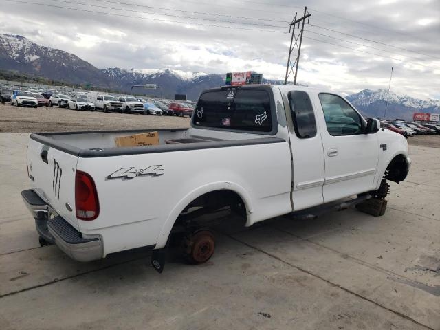 Photo 3 from auction – 2001 FORD F150 with VIN 1FTRX18W21KB33947