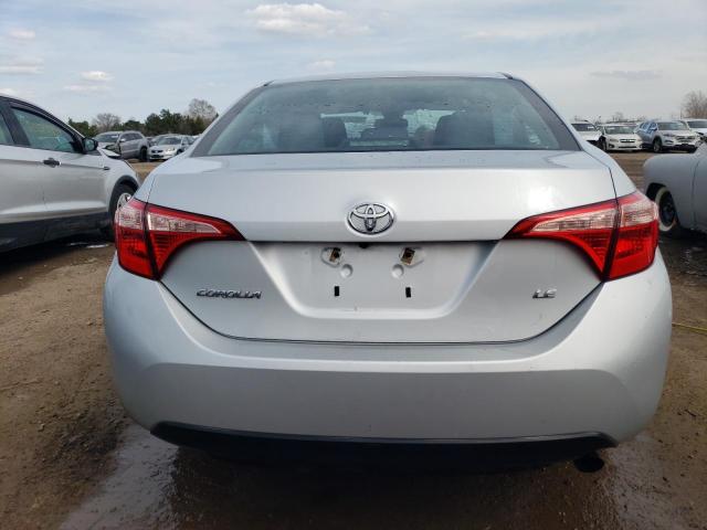 Photo 6 from auction – 2018 TOYOTA COROLLA L with VIN 2T1BURHE1JC055338