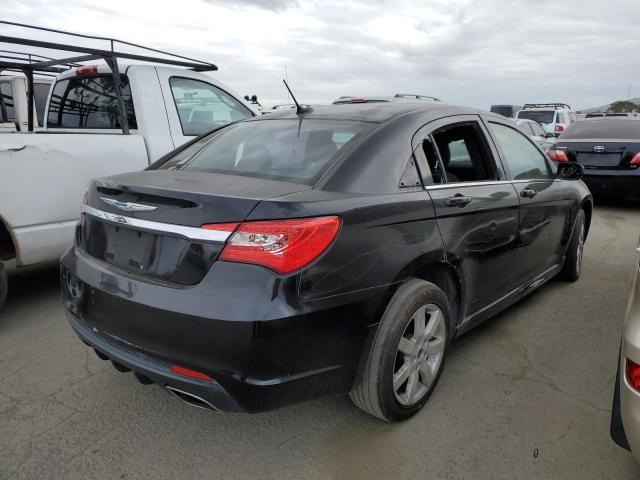 Photo 3 from auction – 2011 CHRYSLER 200 TOURIN with VIN 1C3BC1FB4BN626398