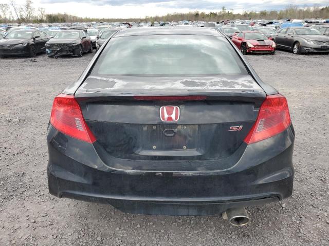 Photo 6 from auction – 2012 HONDA CIVIC SI with VIN 2HGFG4A51CH700909
