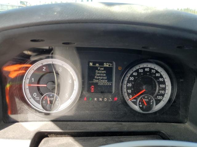 Photo 9 from auction – 2014 RAM 2500 SLT with VIN 3C6UR5DL0EG143310
