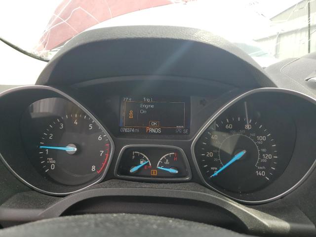 Photo 9 from auction – 2017 FORD ESCAPE TIT with VIN 1FMCU0JD8HUD18273