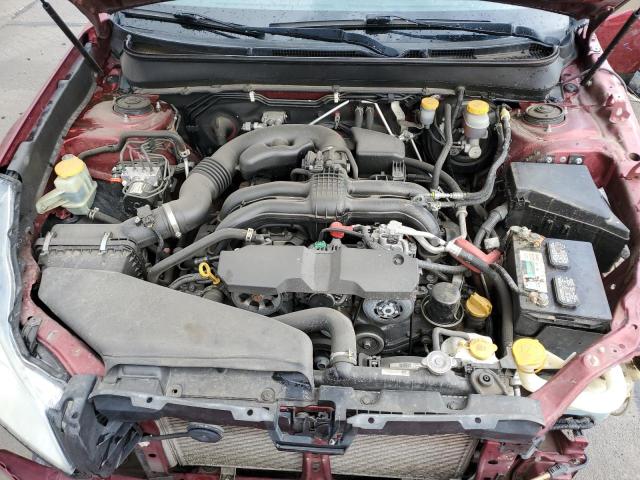 Снимка 12 от търг – 2014 SUBARU OUTBACK 2. с VIN 4S4BRCCC4E1279293