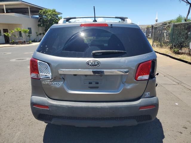 Photo 6 from auction – 2012 KIA SORENTO BA with VIN 5XYKT3A63CG302188