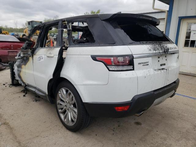 Photo 2 from auction – 2017 LAND ROVER RANGE ROVE with VIN SALWR2FV7HA670965