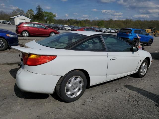 Photo 3 from auction – 2002 SATURN SC2 with VIN 1G8ZY12702Z232140