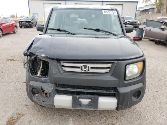 Photo 5 from auction – 2008 HONDA ELEMENT LX with VIN 5J6YH28348L013294