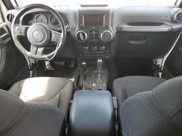 Photo 8 from auction – 2016 JEEP WRANGLER U with VIN 1C4BJWDG9GL191233