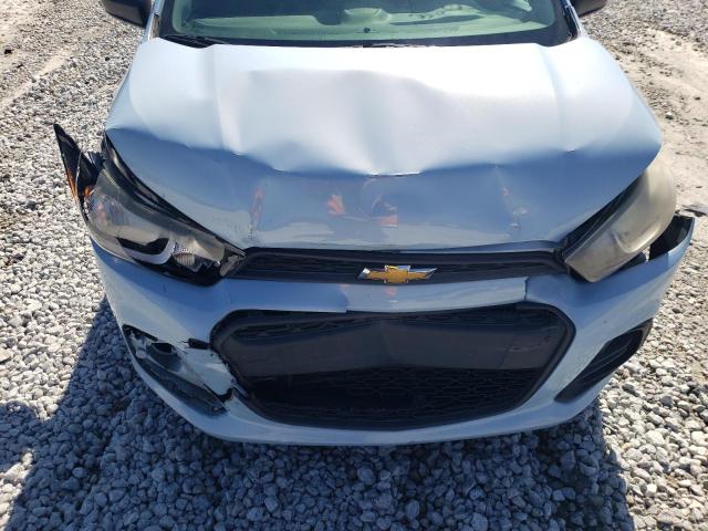 Photo 11 from auction – 2016 CHEVROLET SPARK LS with VIN KL8CB6SA1GC559428
